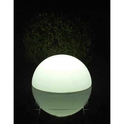 Lampada LED Multicolore a Mezza Sfera