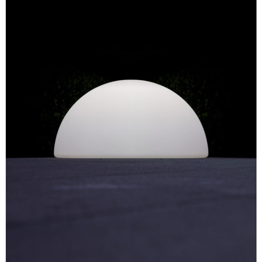 Lampada LED Multicolore a Mezza Sfera