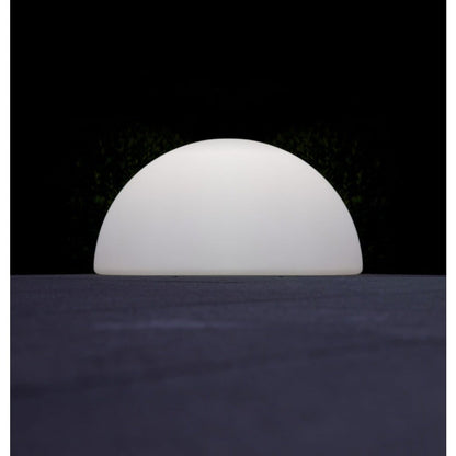 Lampada LED Multicolore a Mezza Sfera