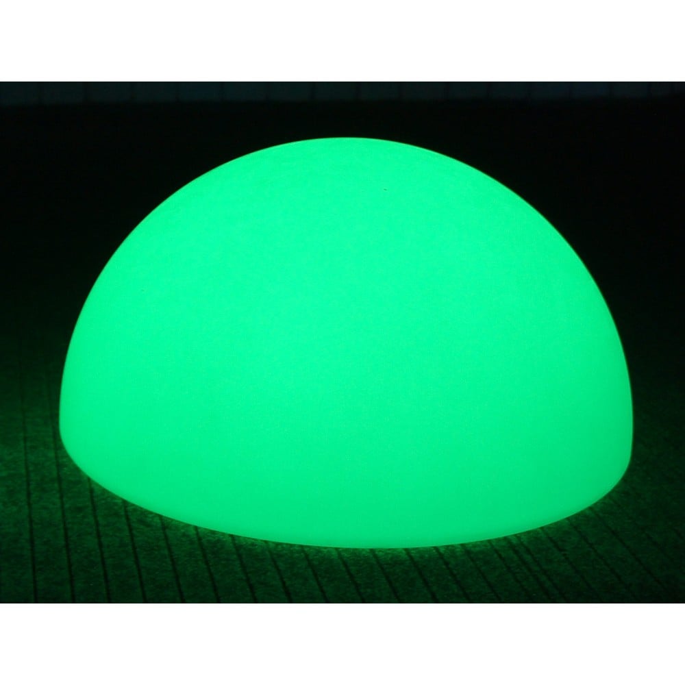 Lampada LED Multicolore a Mezza Sfera