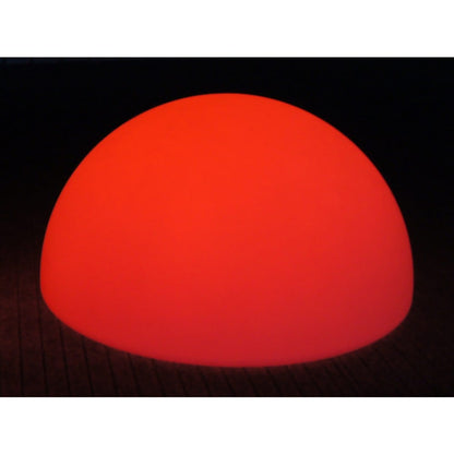 Lampada LED Multicolore a Mezza Sfera