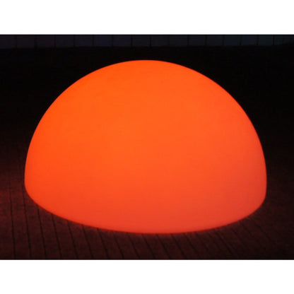 Lampada LED Multicolore a Mezza Sfera