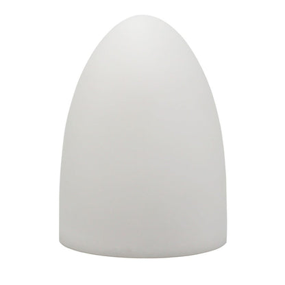 Lampada LED Multicolore di forma Ovale