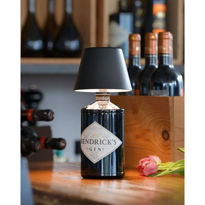 Lampada LED Paralume per Bottiglie Dimmerabile Batteria Ricaricabile Alimentazione USB-C&trade;