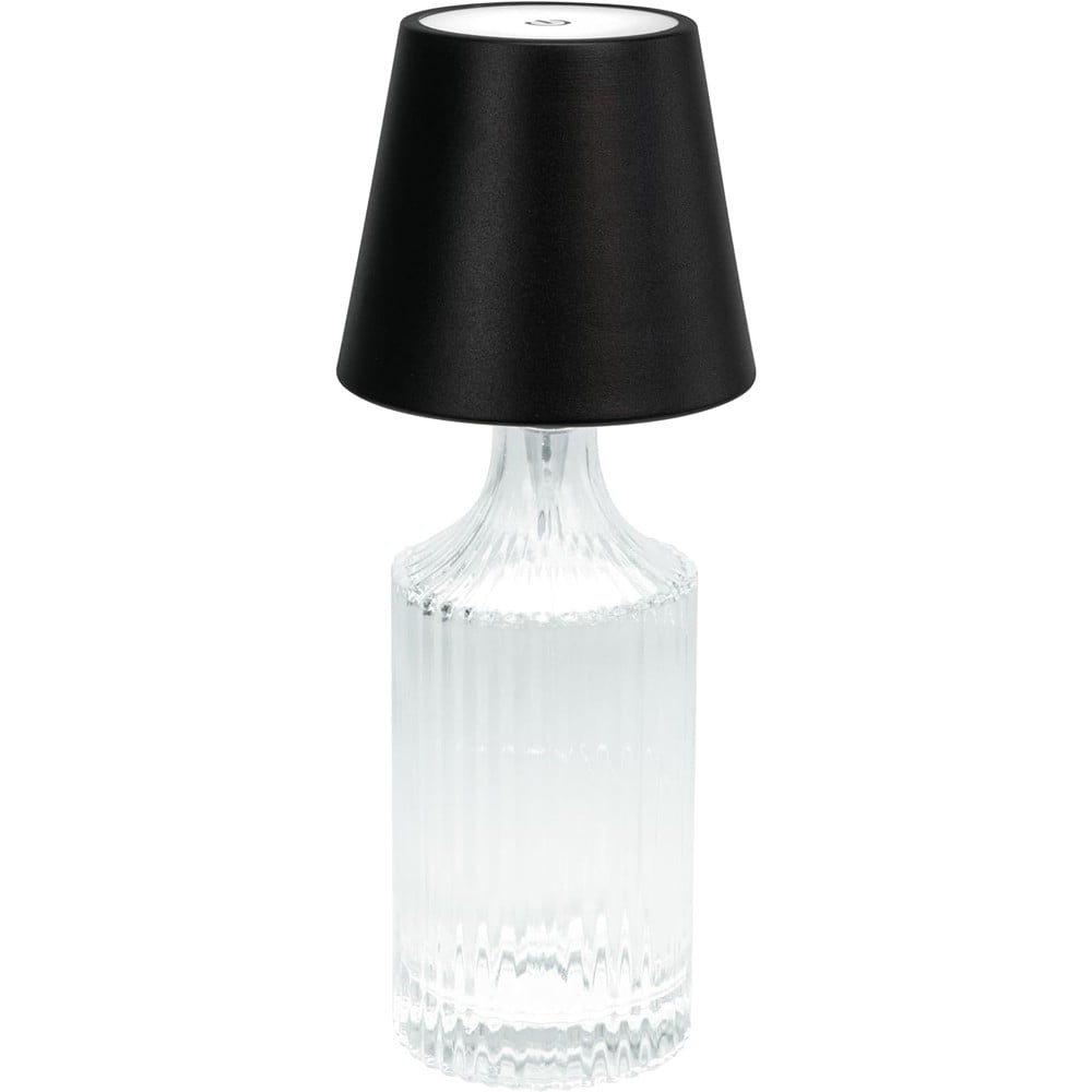 Lampada LED Paralume per Bottiglie Dimmerabile Batteria Ricaricabile Alimentazione USB-C&trade;