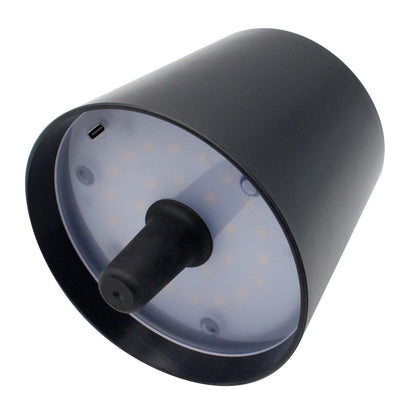 Lampada LED Paralume per Bottiglie Dimmerabile Batteria Ricaricabile Alimentazione USB-C&trade;