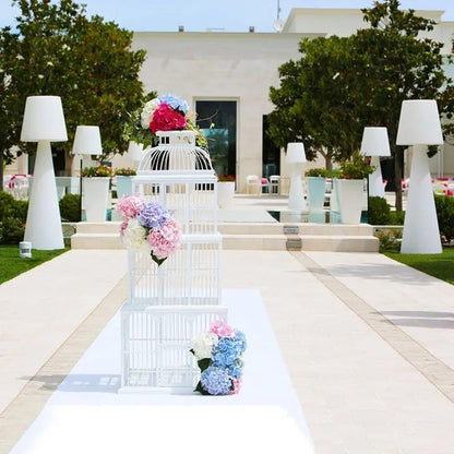 Lampada LED RGB da Pavimento Multicolor 16 Colori Regolazione Intensit&agrave; IP66