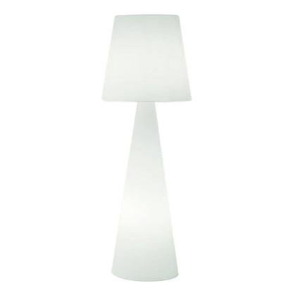 Lampada LED RGB da Pavimento Multicolor 16 Colori Regolazione Intensit&agrave; IP66