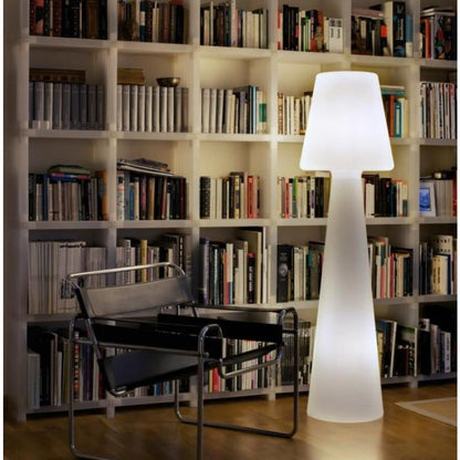 Lampada LED RGB da Pavimento Multicolor 16 Colori Regolazione Intensit&agrave; IP66