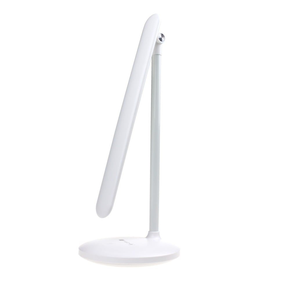 Lampada a 36 LED da Scrivania Pieghevole Dimmerabile Batteria Ricaricabile con Alimentazione USB