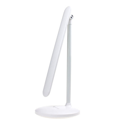 Lampada a 36 LED da Scrivania Pieghevole Dimmerabile Batteria Ricaricabile con Alimentazione USB