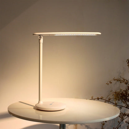 Lampada a 36 LED da Scrivania Pieghevole Dimmerabile Batteria Ricaricabile con Alimentazione USB