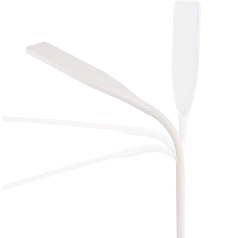 Lampada a 36 LED da Scrivania con Caricatore Wireless Integrato per Smartphone