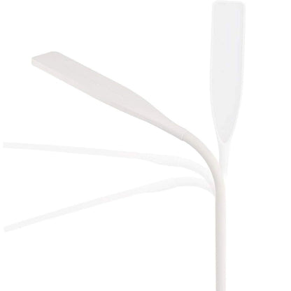 Lampada a 36 LED da Scrivania con Caricatore Wireless Integrato per Smartphone