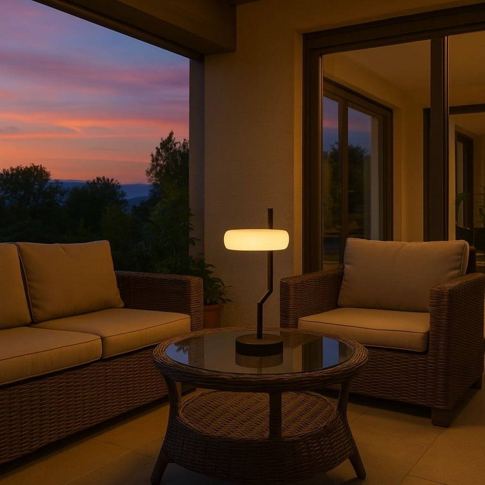 Lampada da Tavolo LED di Design