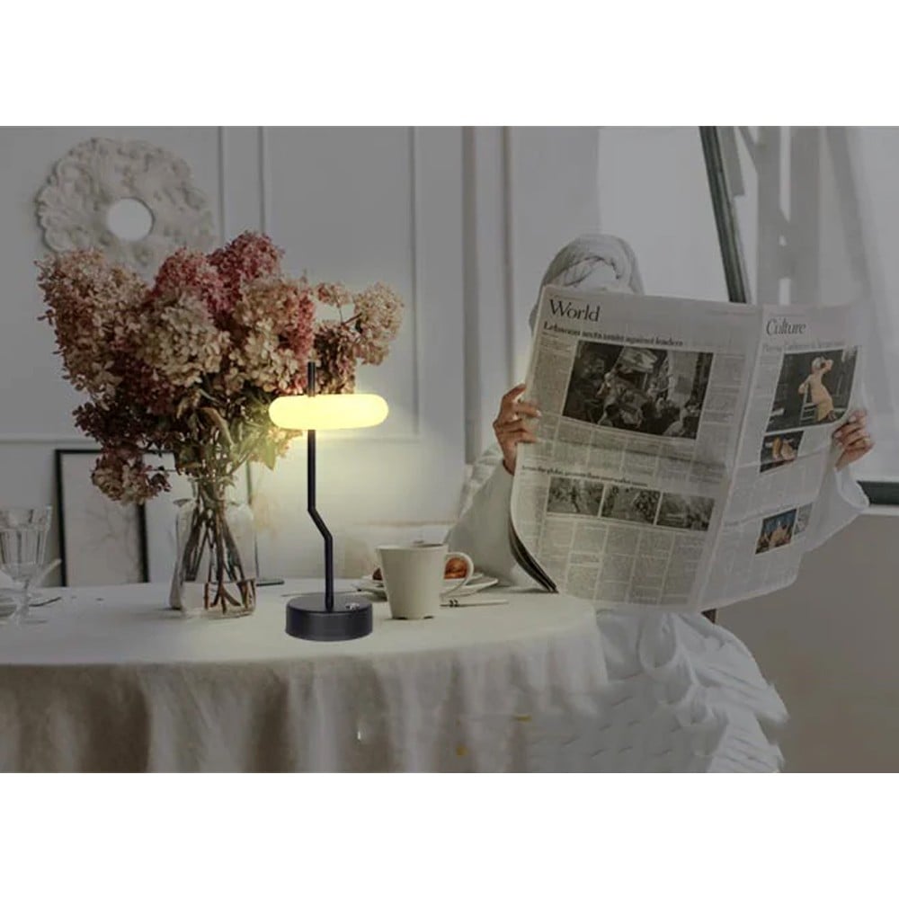 Lampada da Tavolo LED di Design