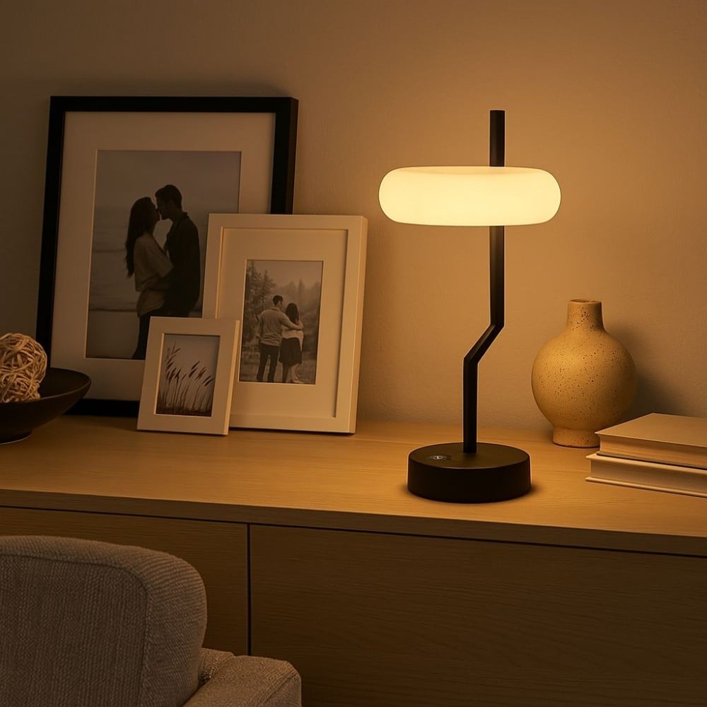 Lampada da Tavolo LED di Design