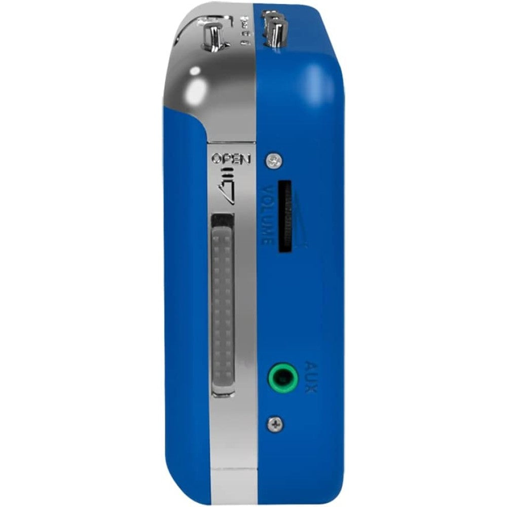 Lettore a Cassette Bluetooth V4.2 Senza Fili Wireless