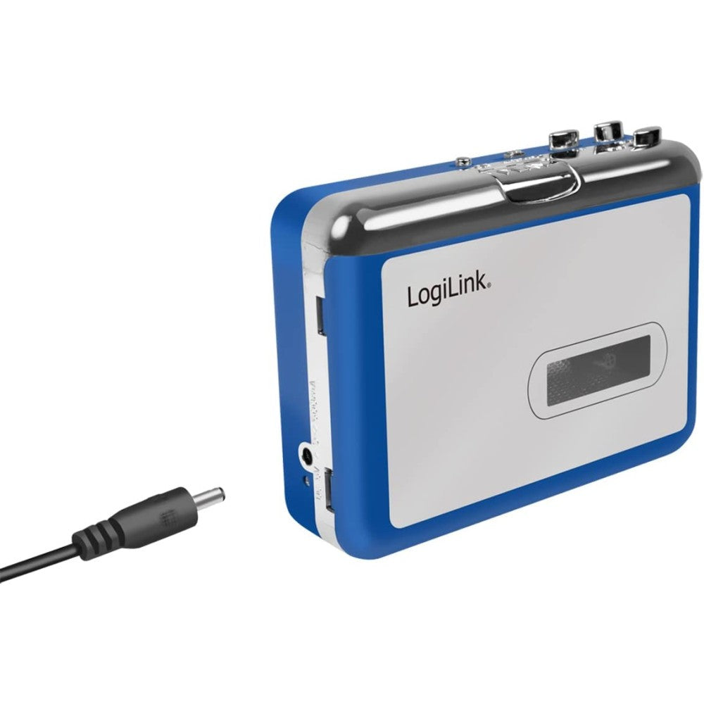 Lettore a Cassette Bluetooth V4.2 Senza Fili Wireless