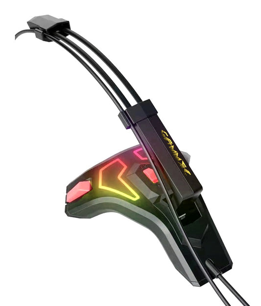 MicrofonoMicrofono Gaming Gammec