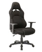 Poltrona Cortek Moon nera