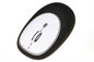 MOUSE GOMMATO WIRELESS COLORE NERO
