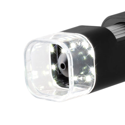 Microscopio WiFi FullHD Ingrandimento 1000x 8LED, TX-158