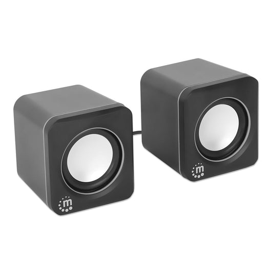 Mini Casse Acustiche per PC e Notebook USB-A USB-C™
