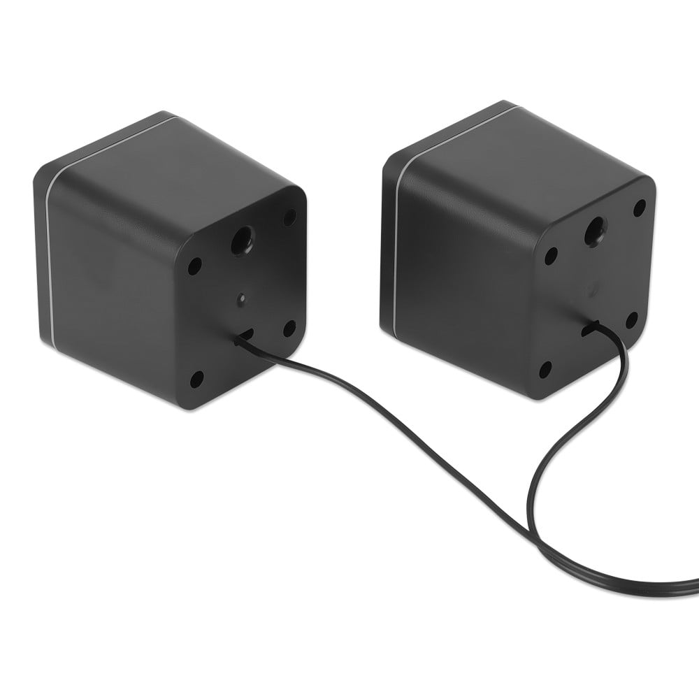 Mini Casse Acustiche per PC e Notebook USB-A USB-C™