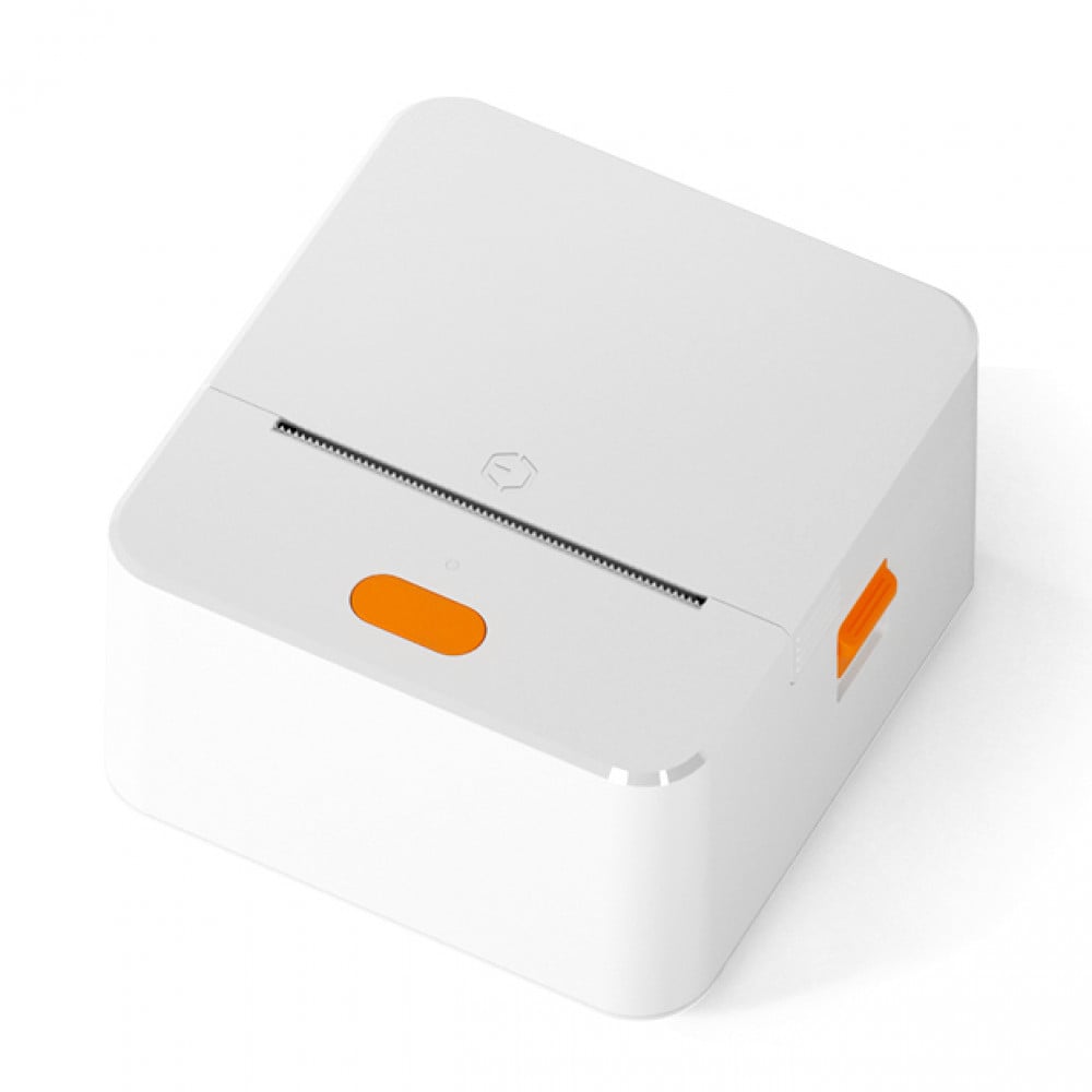 Mini Etichettatrice Stampante Termica Bluetooth Portatile Ricarica USB-C