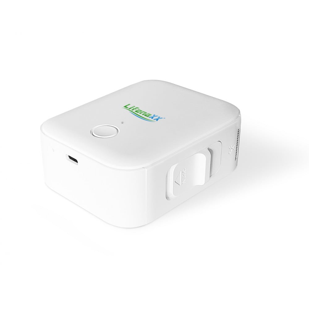 Mini Etichettatrice Stampante Termica Wireless Portatile Ricarica USB-C