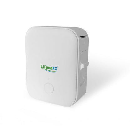 Mini Etichettatrice Stampante Termica Wireless Portatile Ricarica USB-C