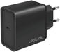 CARICABATTERIE CON UNA PORTA USB-C 18 WATT
