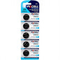 BATTERIE CR2016 3 VOLT BLISTER 5 PEZZI
