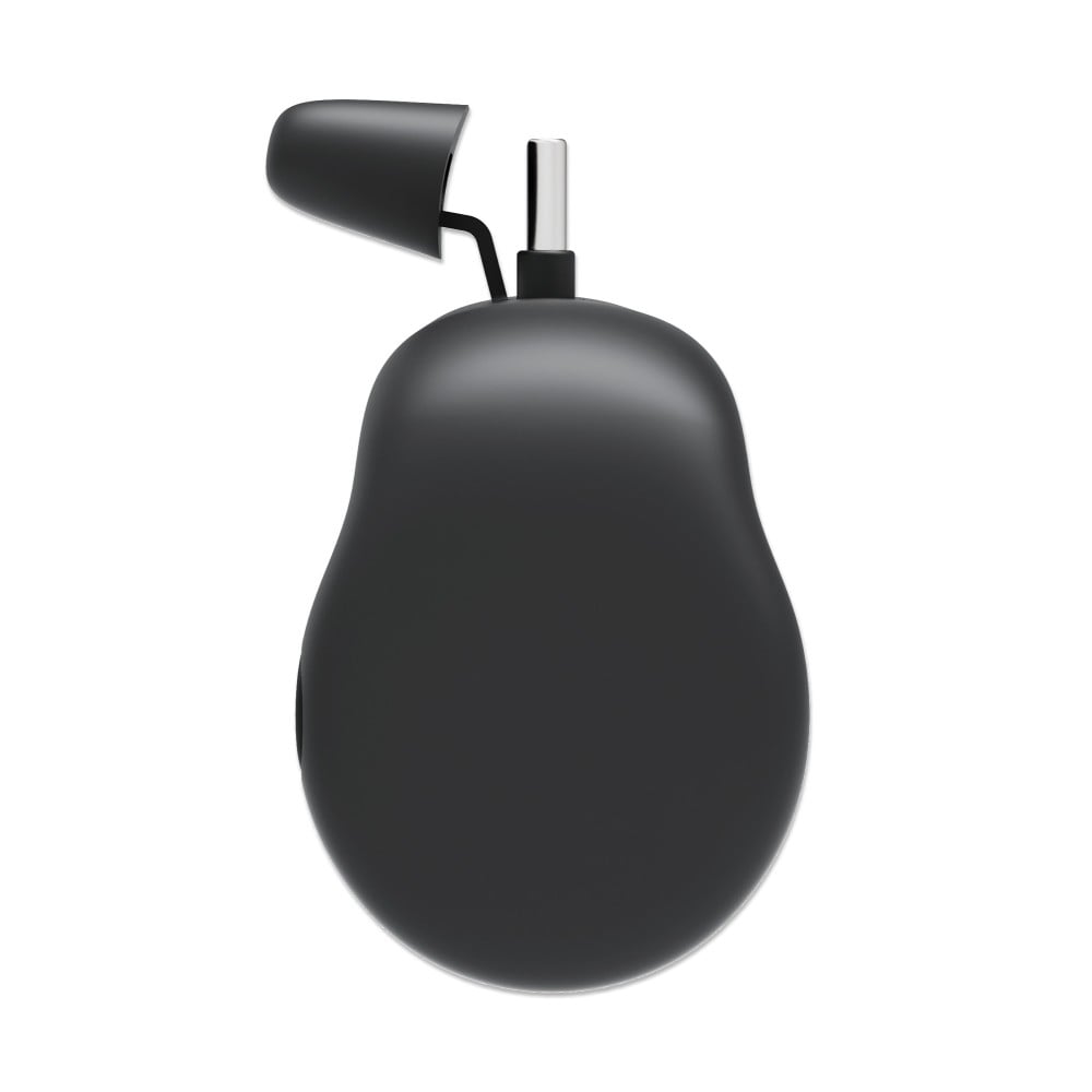 Power Bank PD 5000 mAh con Presa USB-C&trade; Integrata 20W Nero