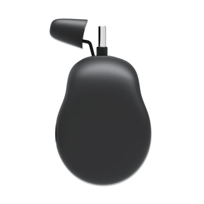 Power Bank PD 5000 mAh con Presa USB-C&trade; Integrata 20W Nero