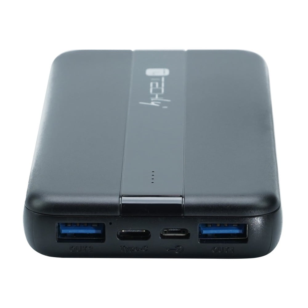 Power Bank  Smartphone 10000 mAh 20W USB-C&trade; 3 Porte Output con Cavo