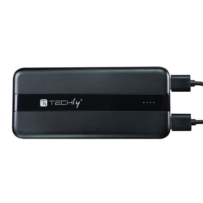 Power Bank  Smartphone 10000 mAh 20W USB-C&trade; 3 Porte Output con Cavo