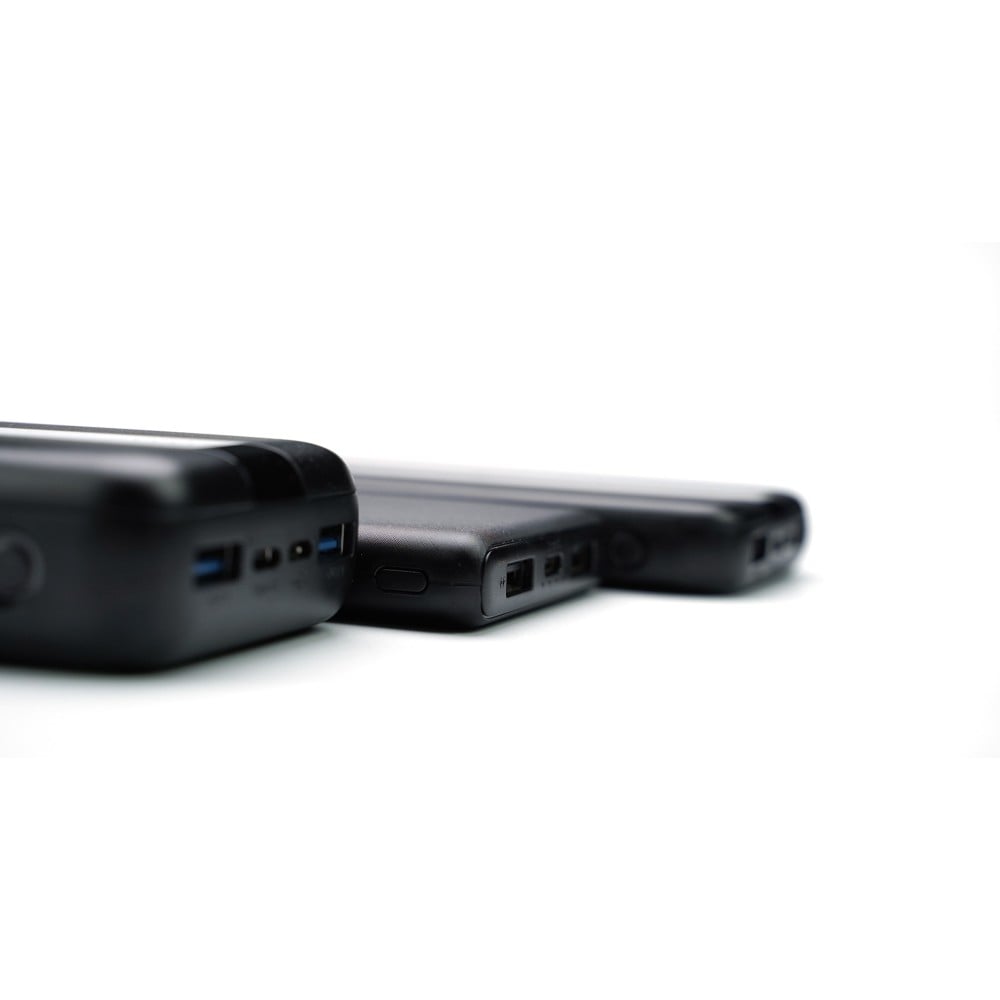 Power Bank  Smartphone 10000 mAh 20W USB-C&trade; 3 Porte Output con Cavo