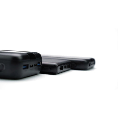 Power Bank  Smartphone 10000 mAh 20W USB-C&trade; 3 Porte Output con Cavo