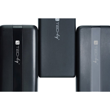 Power Bank  Smartphone 10000 mAh 20W USB-C&trade; 3 Porte Output con Cavo