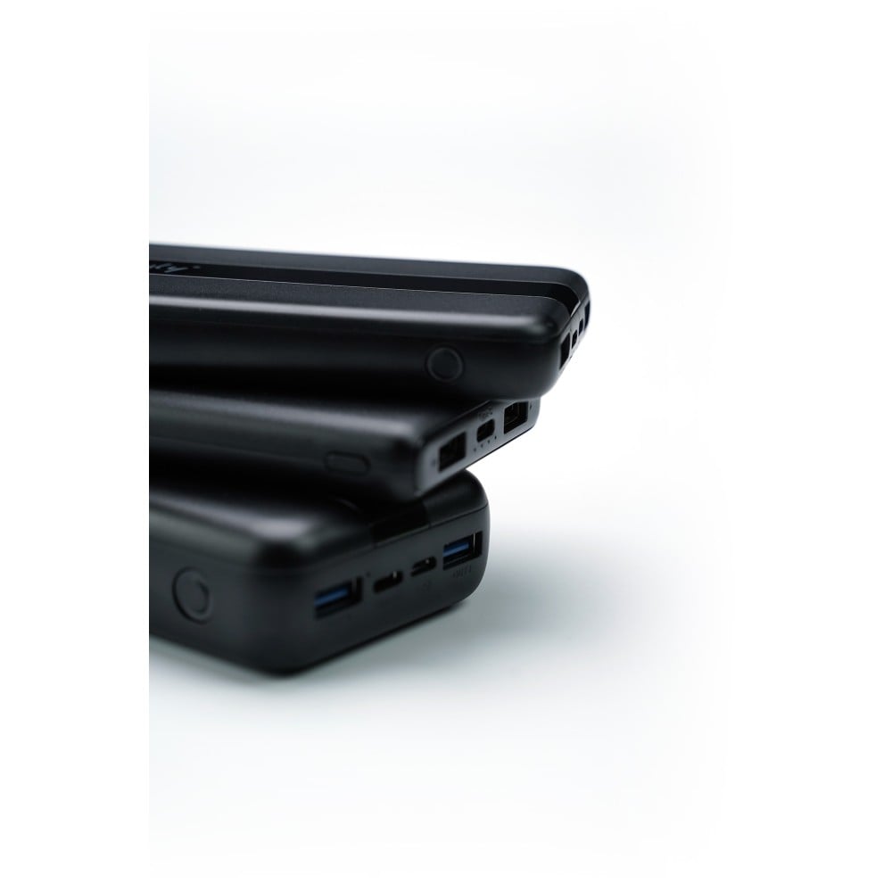 Power Bank  Smartphone 10000 mAh 20W USB-C&trade; 3 Porte Output con Cavo