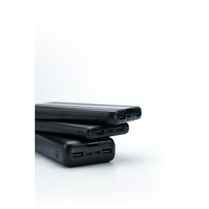 Power Bank  Smartphone 10000 mAh 20W USB-C&trade; 3 Porte Output con Cavo