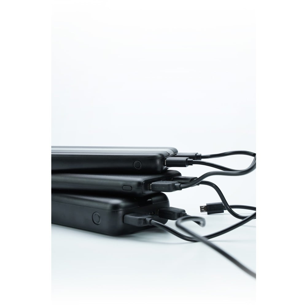 Power Bank  Smartphone 10000 mAh 20W USB-C&trade; 3 Porte Output con Cavo