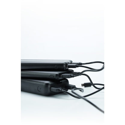 Power Bank  Smartphone 10000 mAh 20W USB-C&trade; 3 Porte Output con Cavo