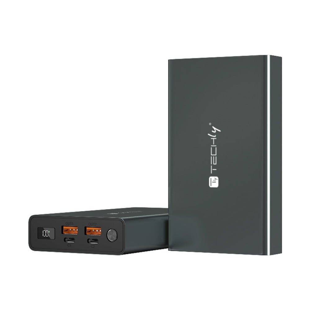 Power Bank Smartphone 20000 mAh 100W USB-C&trade; 4 Porte Output