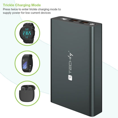 Power Bank Smartphone 20000 mAh 100W USB-C&trade; 4 Porte Output