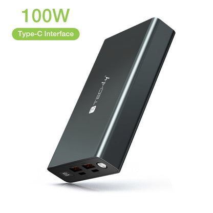 Power Bank Smartphone 30000 mAh 100W USB-C&trade; 4 Porte Output
