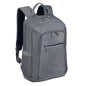 ZAINO PER NOTEBOOK DA 13.3 - 14" ECO IN PLASTICA RICICLATA COLORE GRIGIO