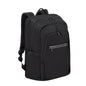 Zaino per Notebook da 17.3" ECO in plastica riciclata Nero